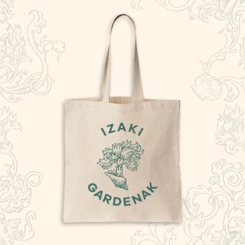 "Dena oskol" tote bag